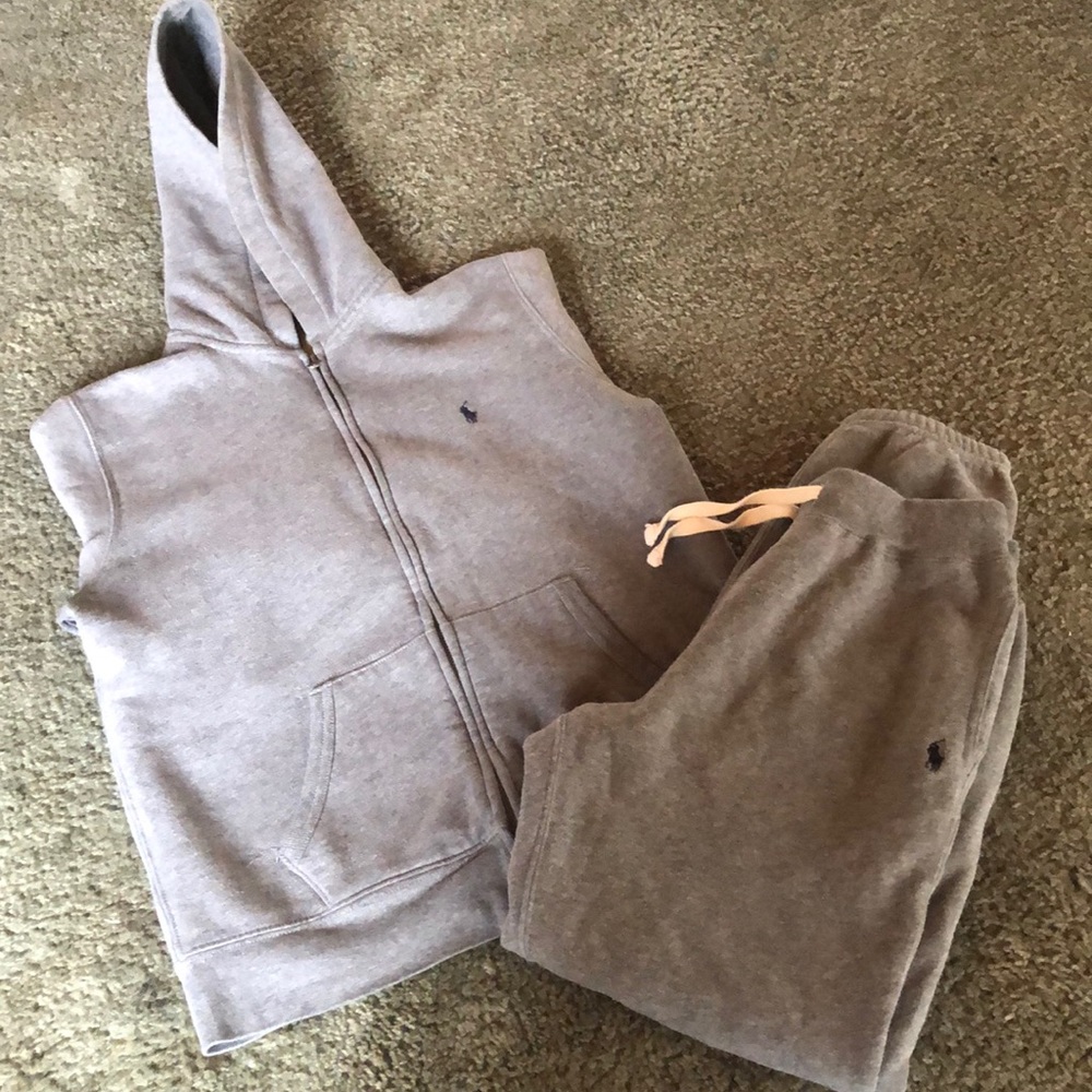 Polo jumpsuit